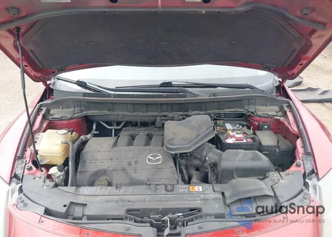 2015 Mazda Cx-9 Touring из США, поврежденный, VIN JM3TB3CV2F0457280